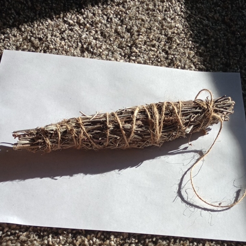 Natural Sage Smudge Stick